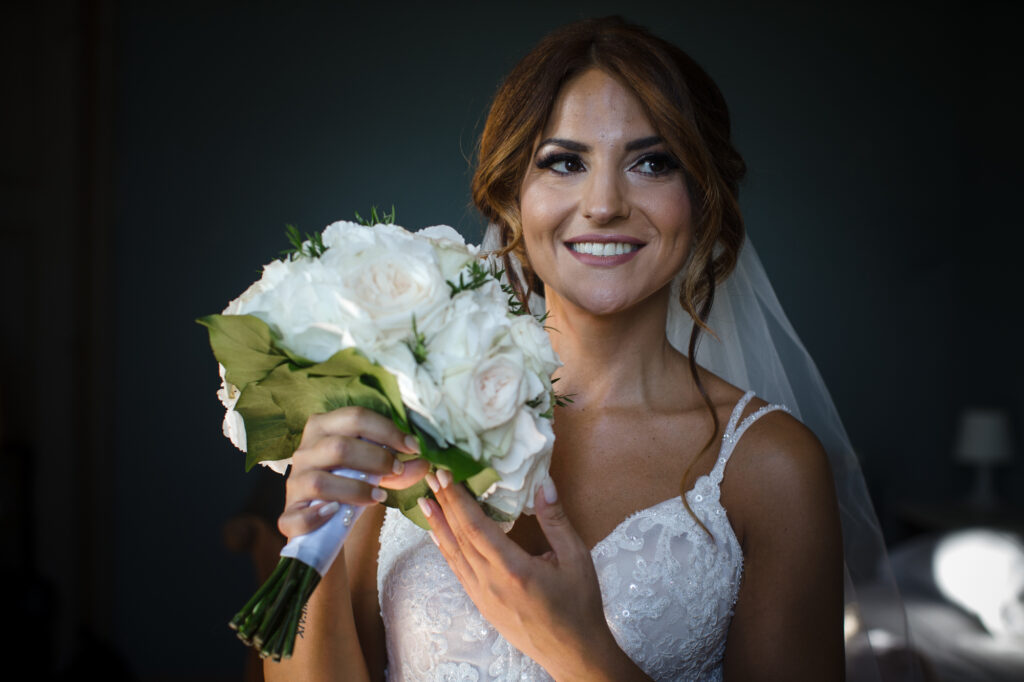 acconciatura sposa