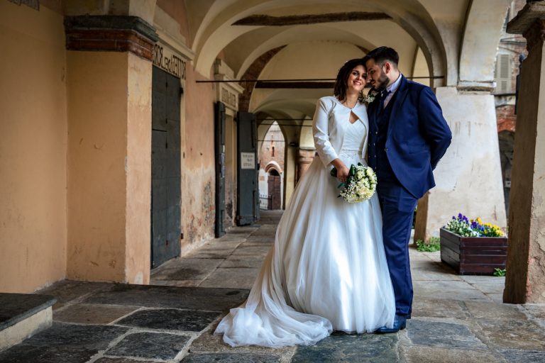 Matrimonio sotto la pioggia?