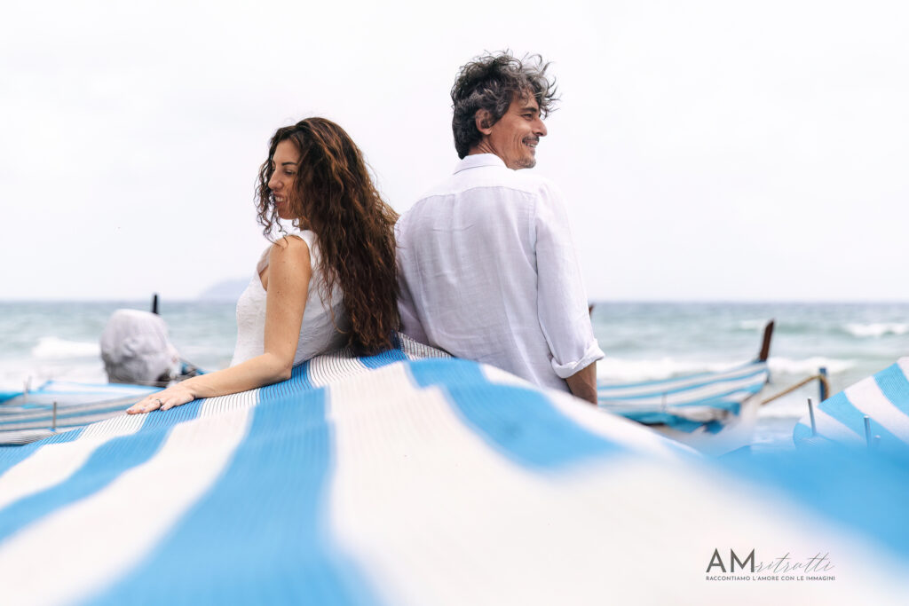 Posa spontanea di coppia