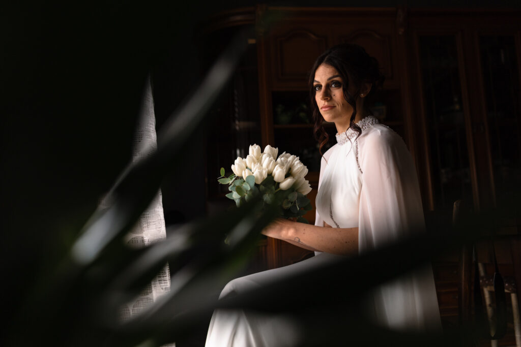 Ritratto della sposa