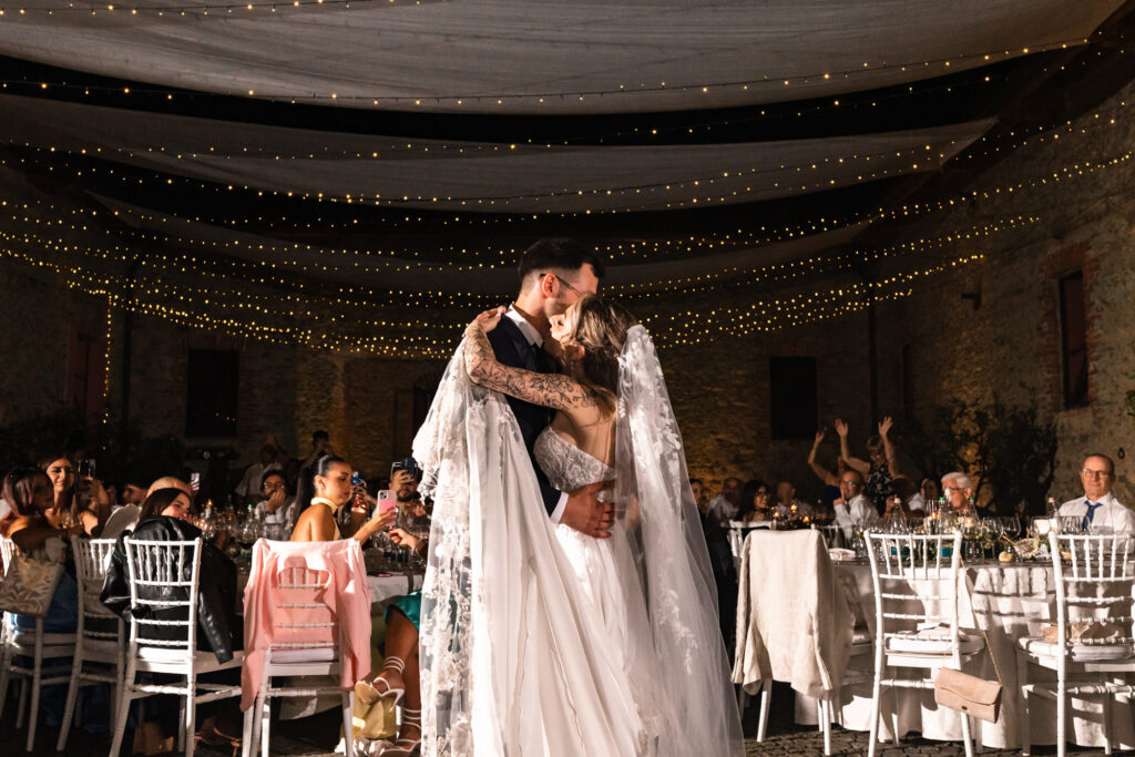 “Primo ballo degli sposi”