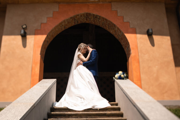 Matrimonio a Pollenzo con ricevimento al Castello dei Solaro | Jessica & Enrico