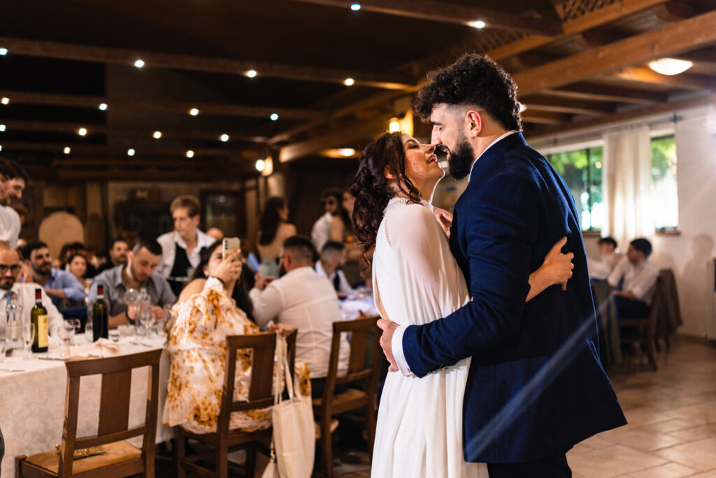 Primo ballo degli sposi