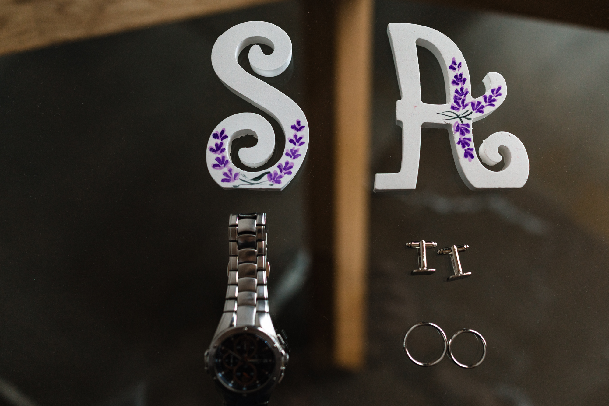 preparativi Alessio Tenuta Variselle