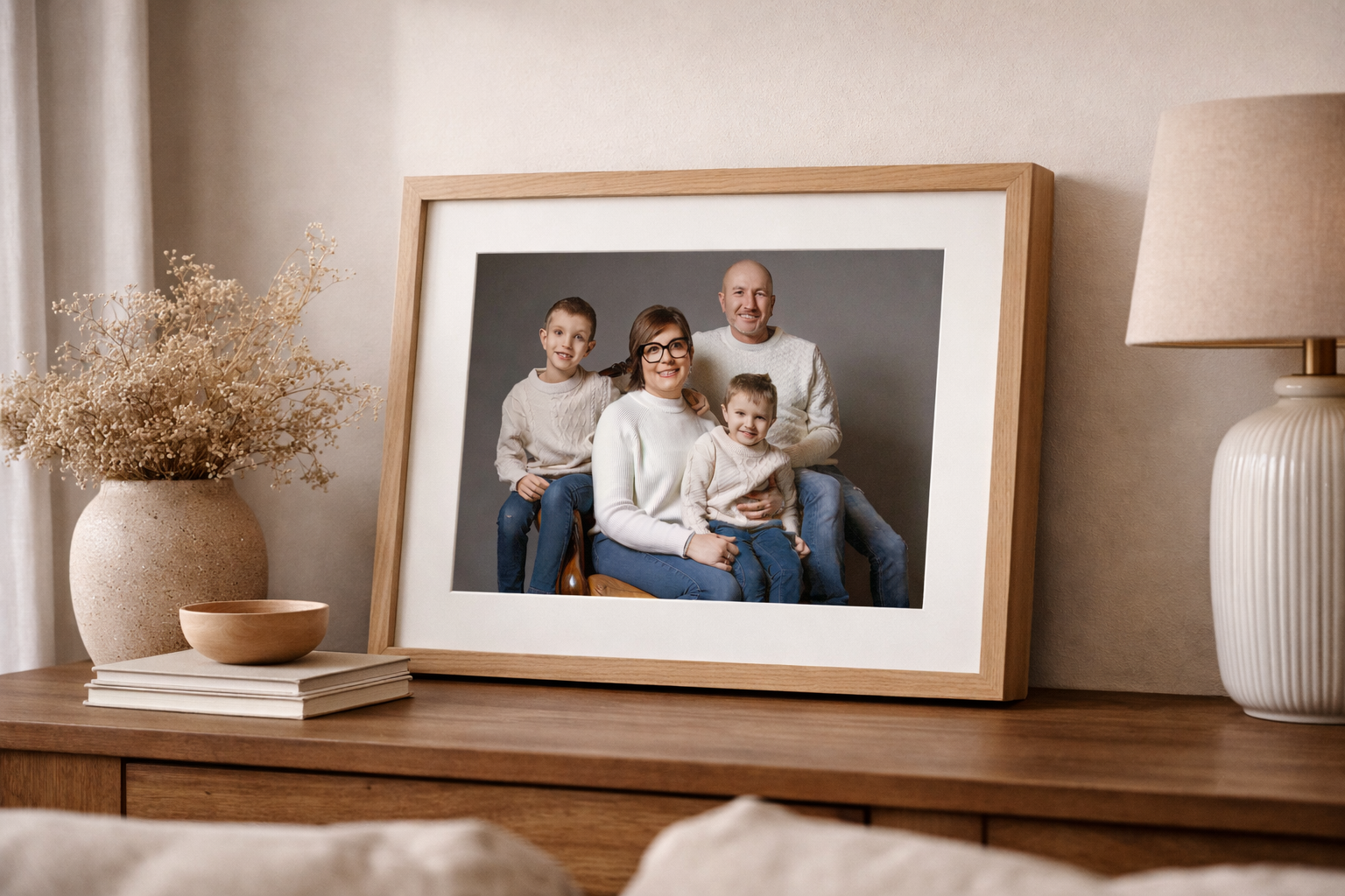 Perché stampare le foto di famiglia | Studio fotografico Pinerolo