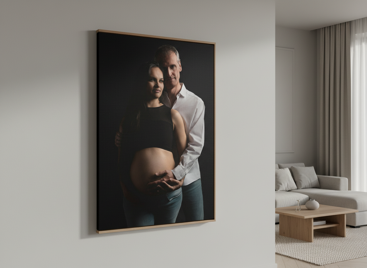 Tela Canvas Maternity