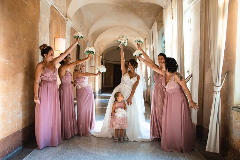Cosa rende davvero indimenticabile una galleria fotografica di matrimonio?
