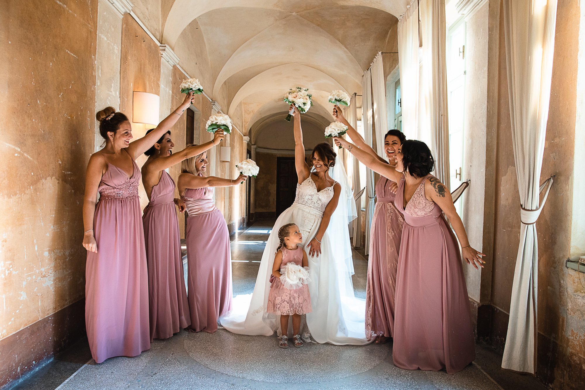 Cosa rende davvero indimenticabile una galleria fotografica di matrimonio?